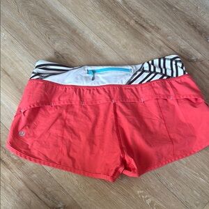Lululemon speed short